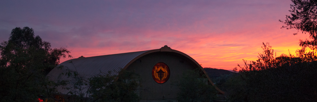 Sunday Dharma Talks during Winter Retreat