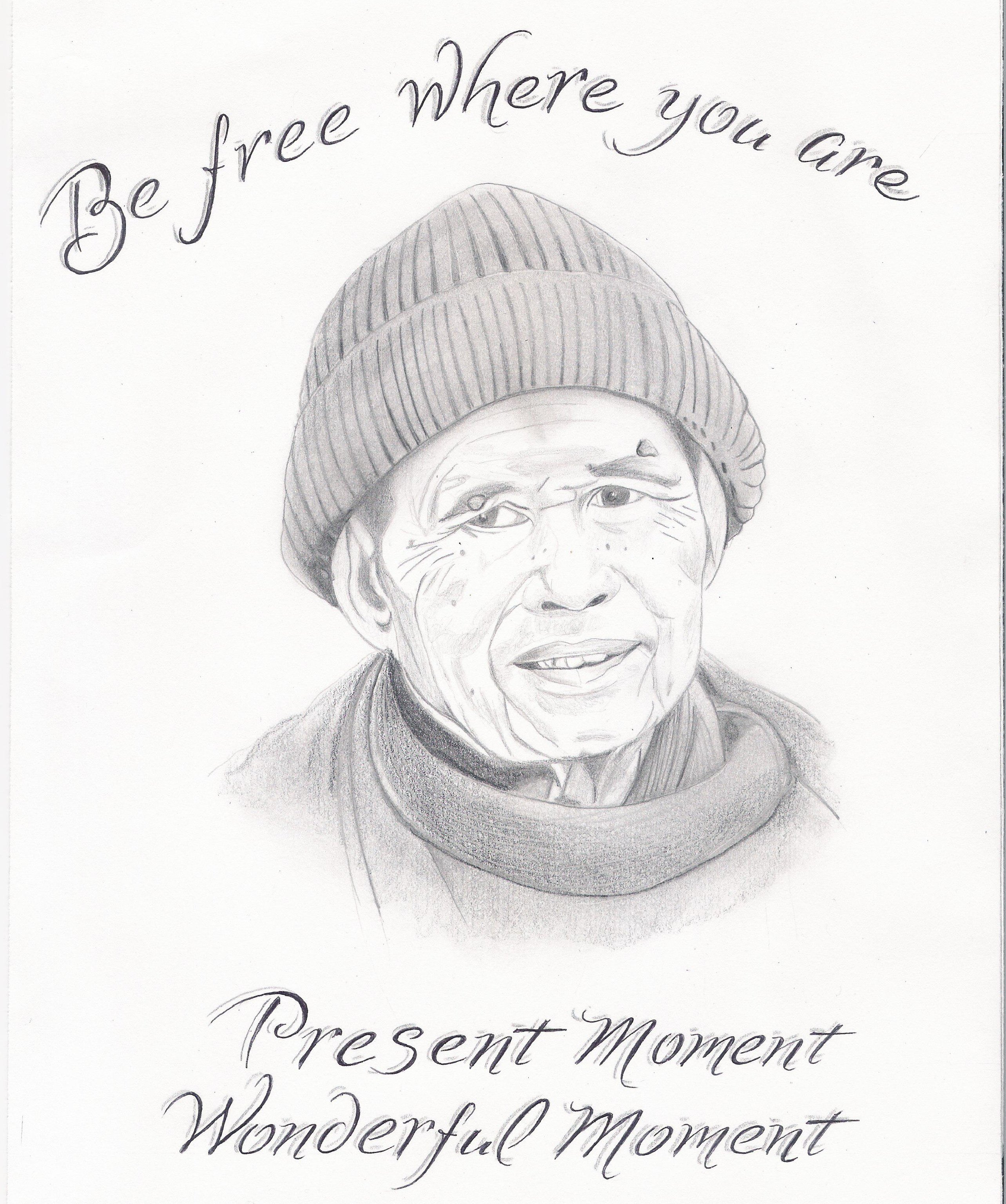 True Freedom – Prison Pen Pal Project