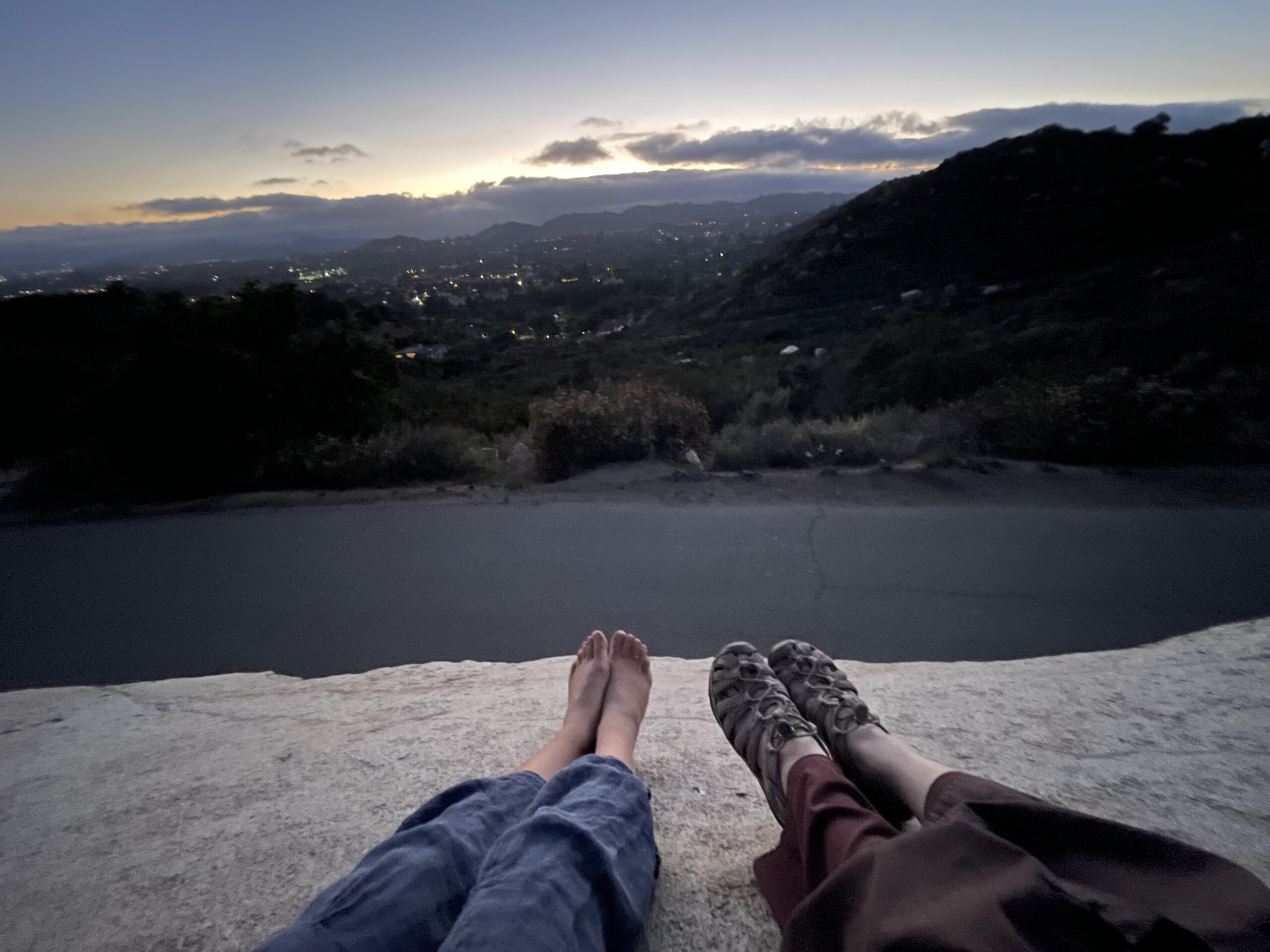 Barefoot & Mindful: A Day in the Life at Deer Park Monastery