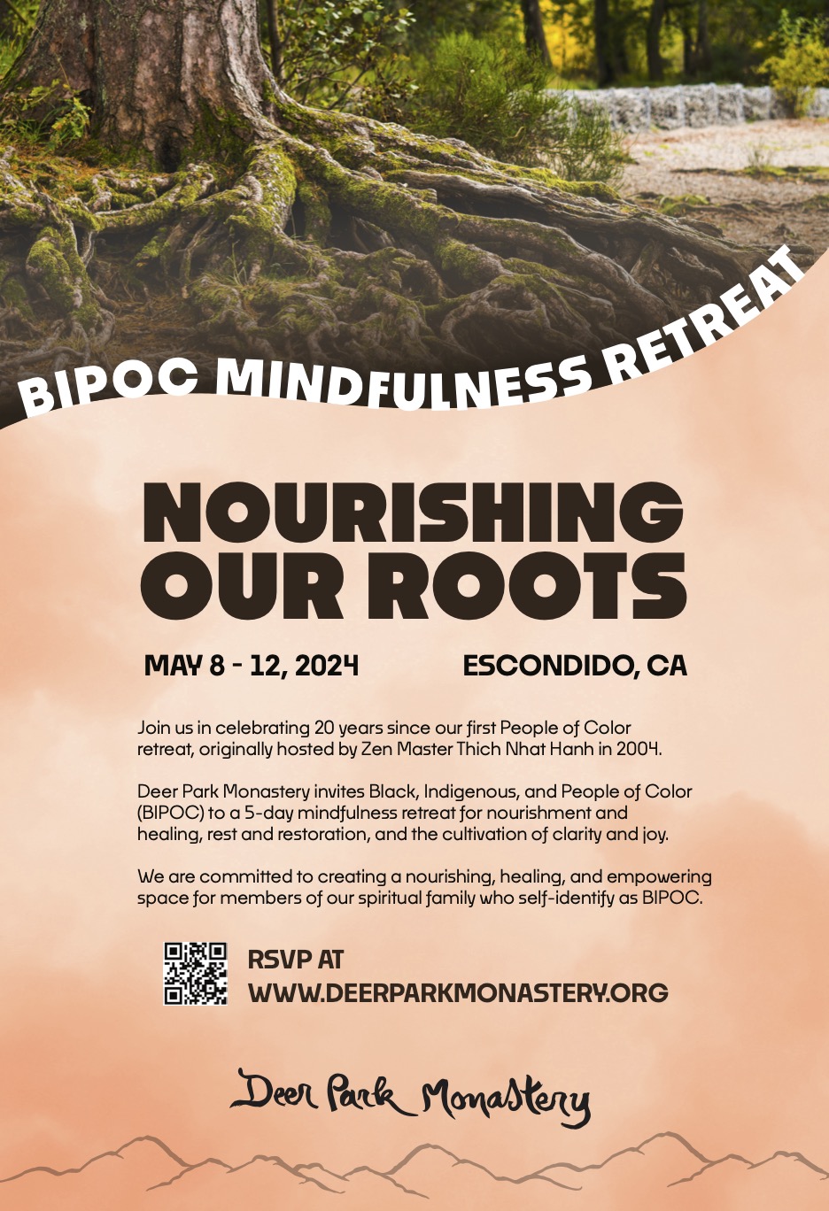 BIPOC Retreat – Nourishing Our Roots