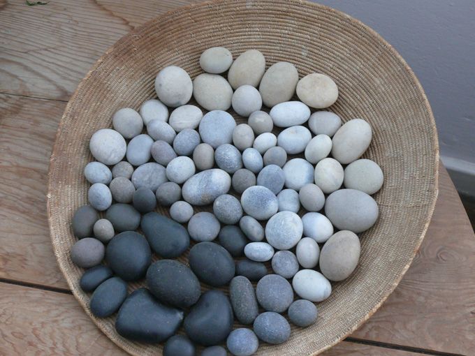 Deepen Your Practice: Pebble Meditation