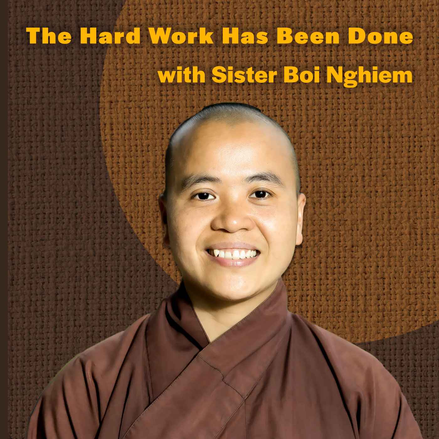 Sister Boi Nghiem: The Hard Work Has Been Done